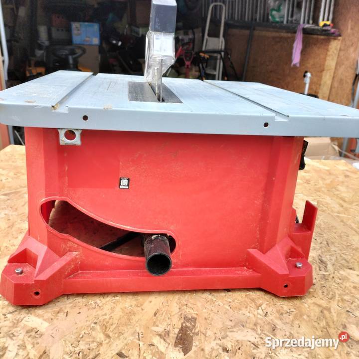 Piła stołowa marki Einhell Rzeszotary sprzedam