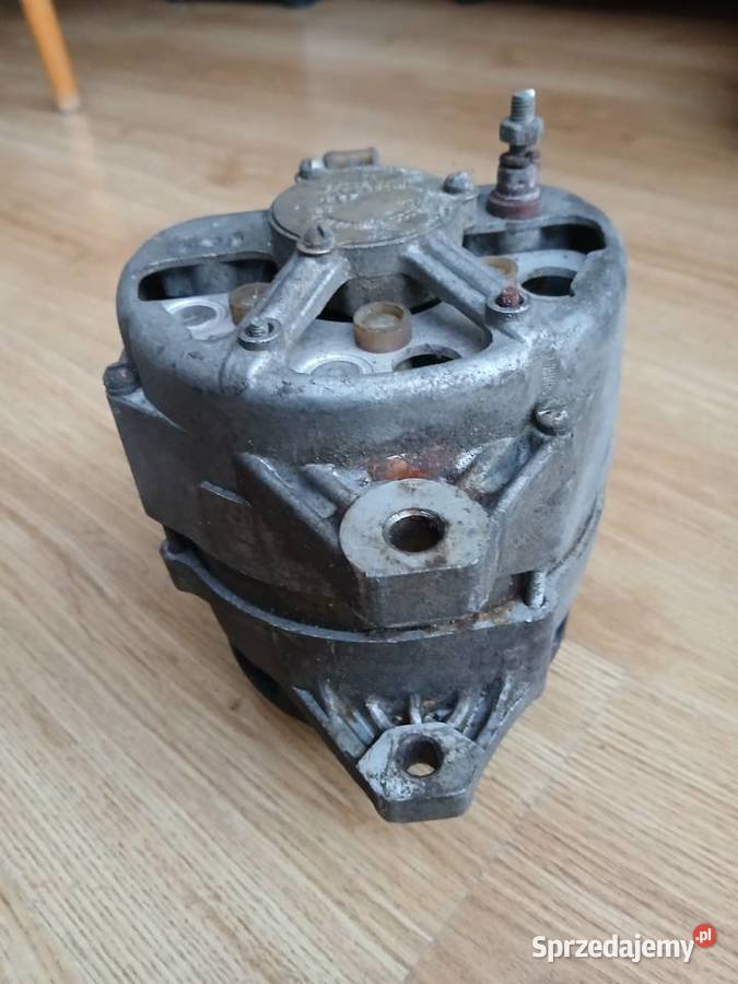 Prądnica alternator do Wołgi WOŁGA mazowieckie Wyszków sprzedam