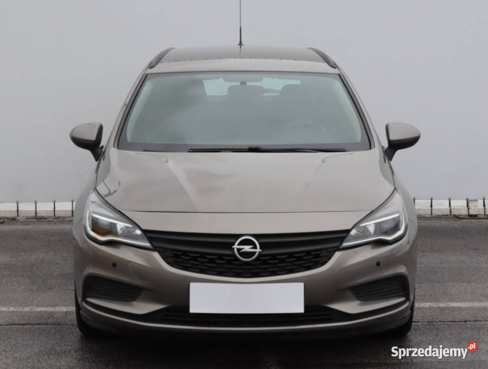 Opel Astra 16 CDTI nieuszkodzony Lublin