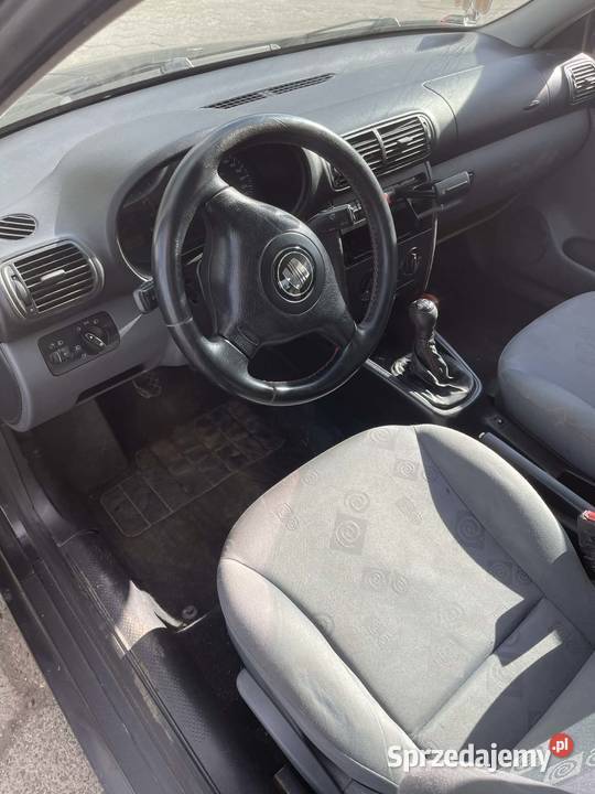Seat Leon mk1 16 benzynka