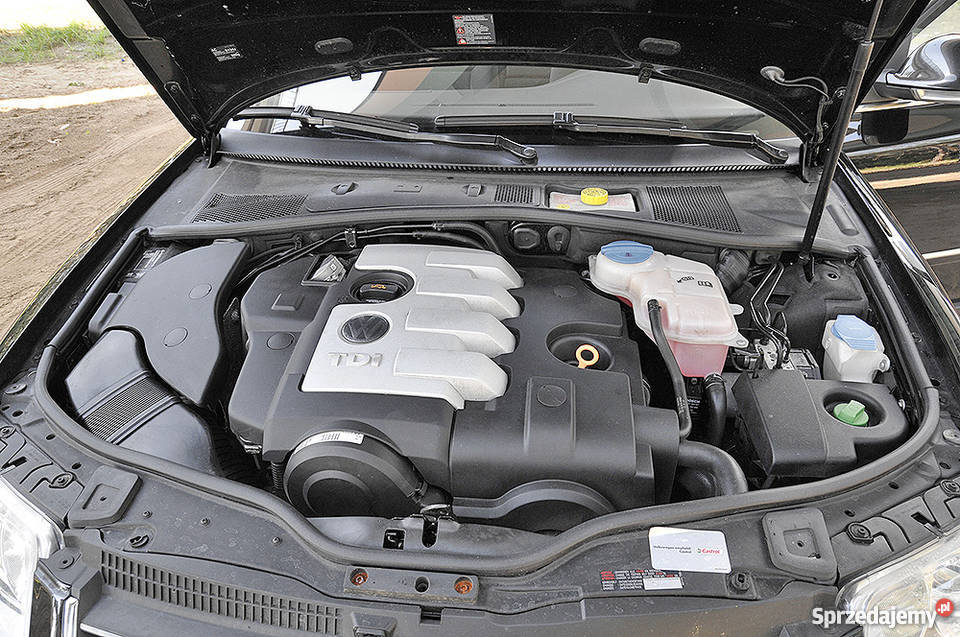 Volkswagen Passat kombi B5 lifcie 20TDI 136 centralny zamek