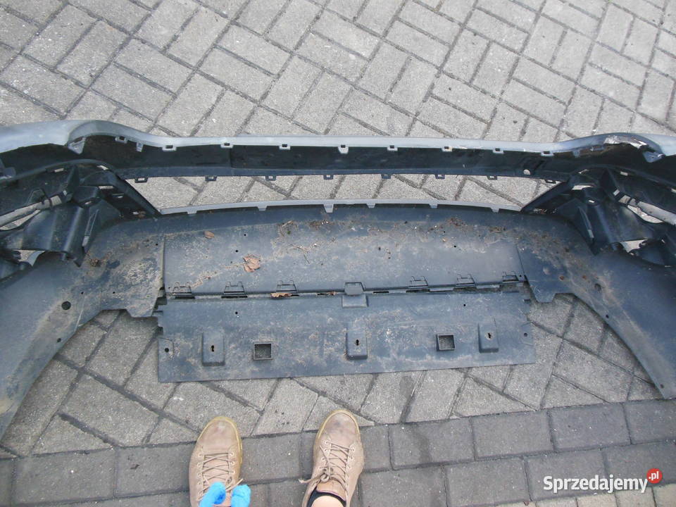 PEUGEOT PARTNER BERLINGO III LIFT 201518 ZDERZAK Karoseria śląskie Kozy