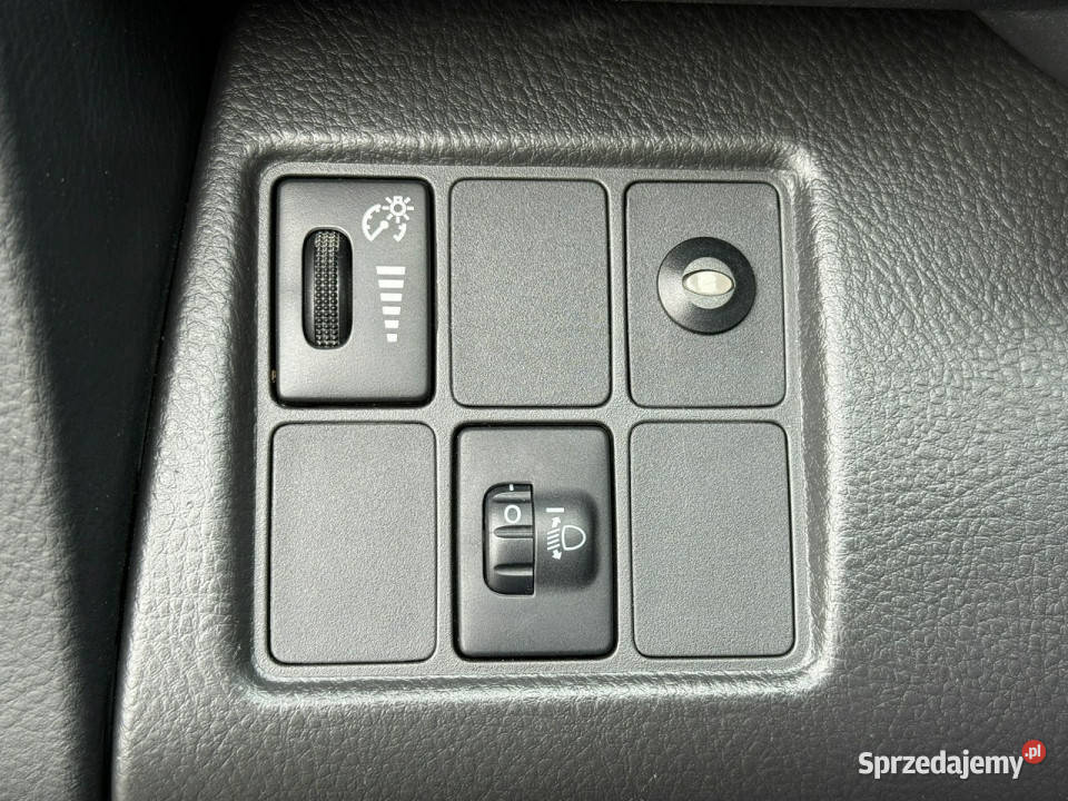 Toyota RAV4 22D4D 136 4x4 kurtyny powietrzne Węgrów sprzedam