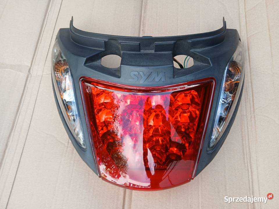 Lampa Tył Sym Gts 125 Skwierzyna