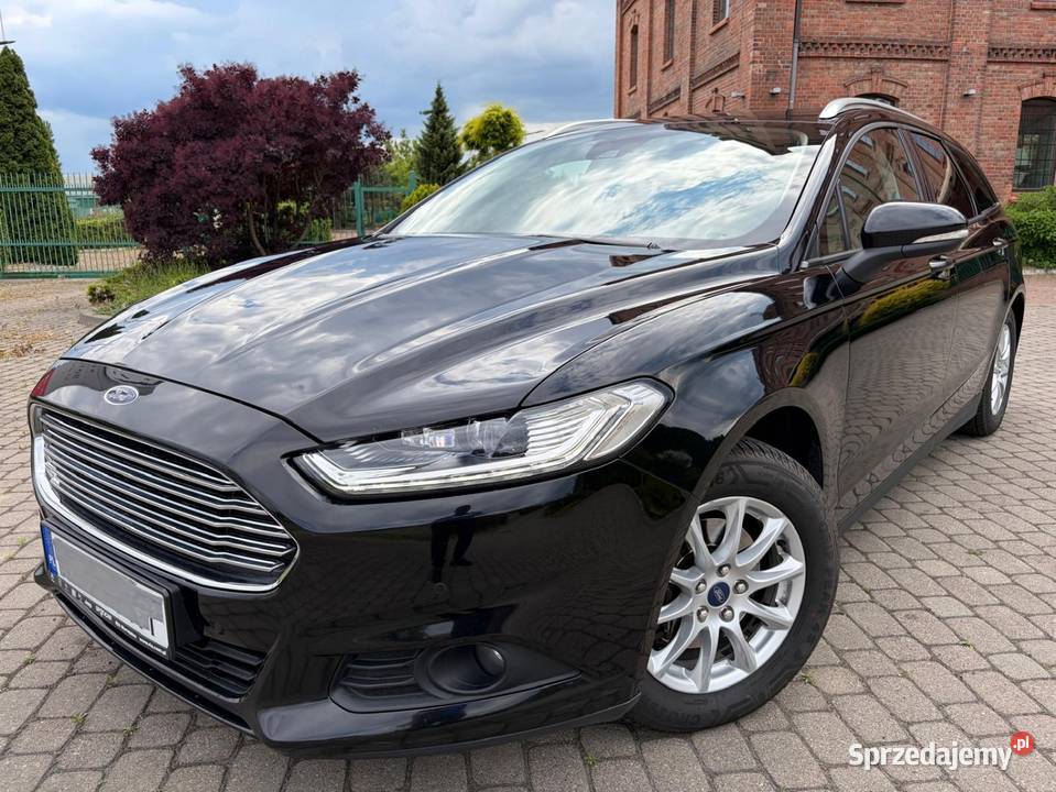 Mord Mondeo Mk 5 20 Diesel kujawsko-pomorskie Włocławek
