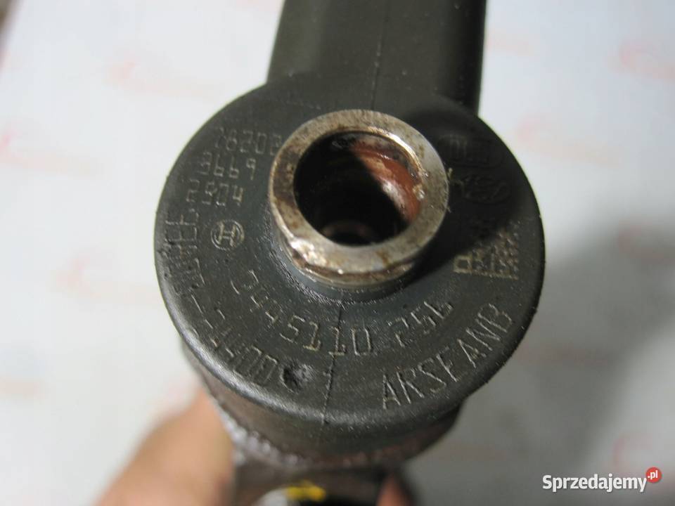 HYUNDAI KIA 15 16 CRDI wtrysk wtryskiwacz Kielce