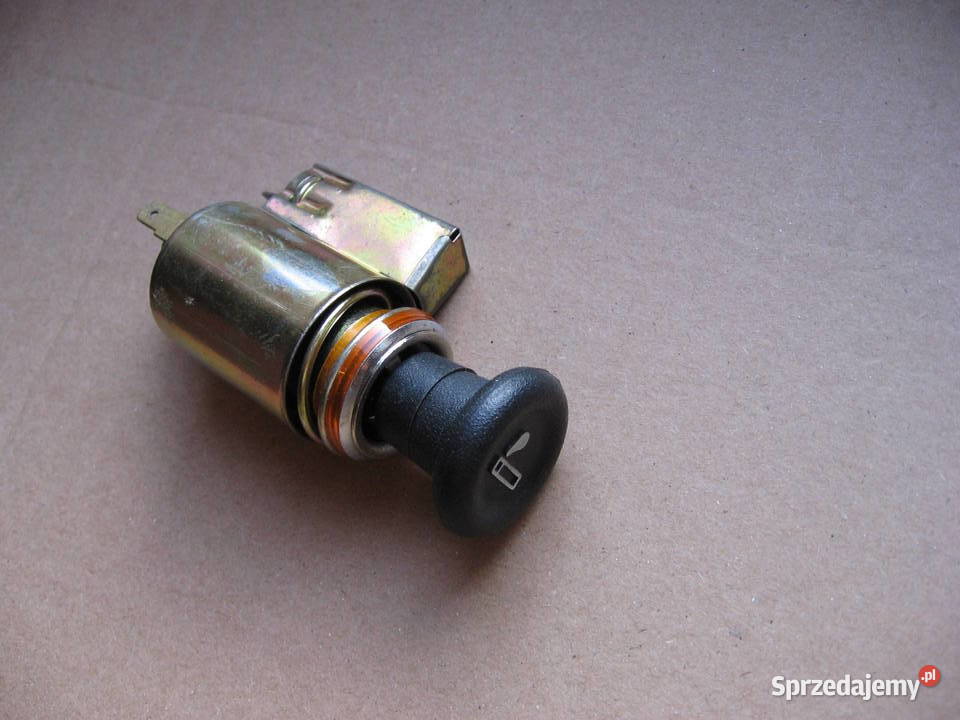 Polonez Fiat 125p zapalniczka FSO POLMO auto PRL Przemyśl sprzedam