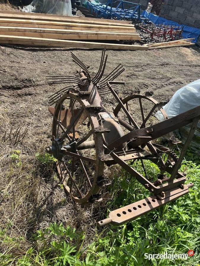 Kopaczka do ziemniaków