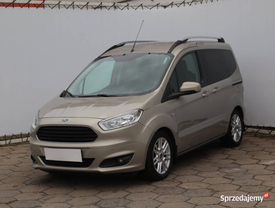 Ford Tourneo Courier 15 TDCI 1499cm3 Tourneo Courier Łódź