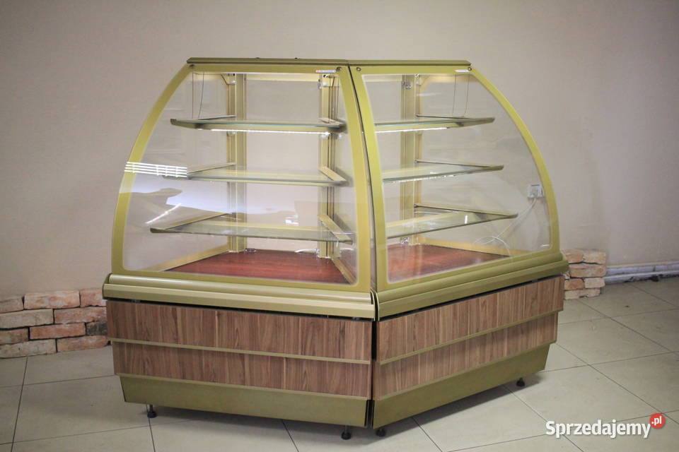 Witryna LCC Carina NZ 02 narożna śląskie Pszczyna