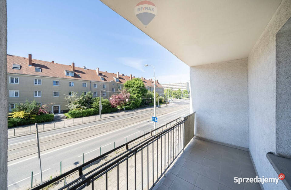 ŁADNE MIESZKANIE 3 POKOJE BALKON JEŻYCE Sprzedaż Poznań