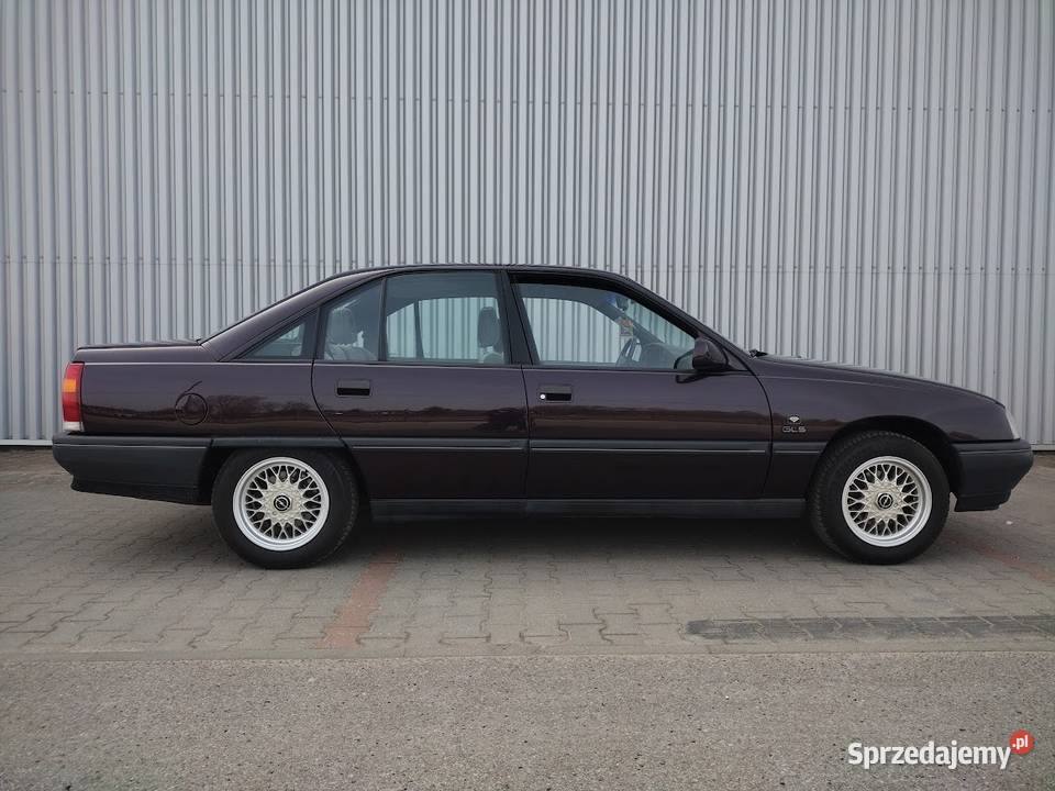 Opel Omega A podlaskie
