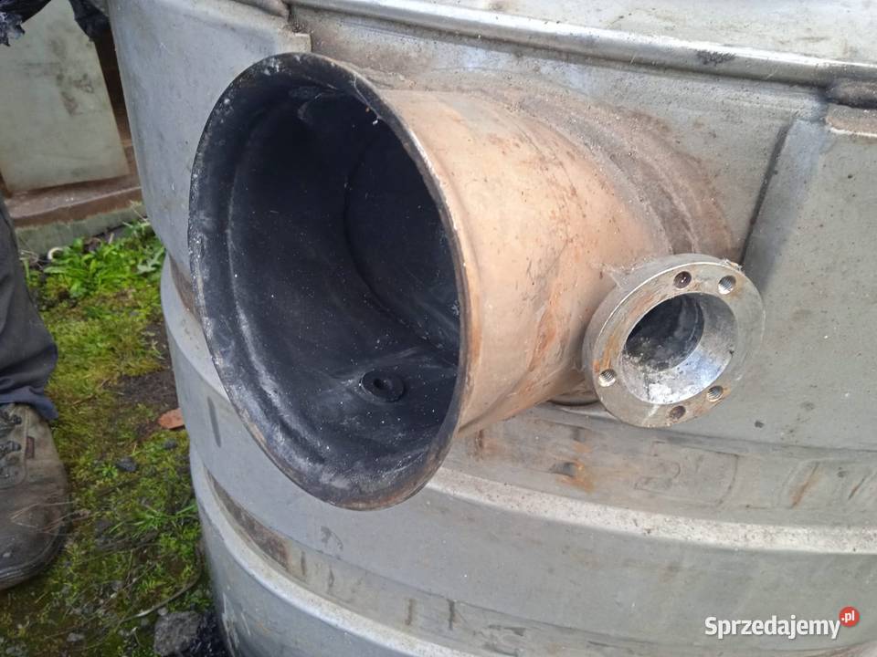 KATALIZATOR TŁUMIK RENAULT PREMIUM DXI ciężarowe Układ paliwowy Mojusz sprzedam
