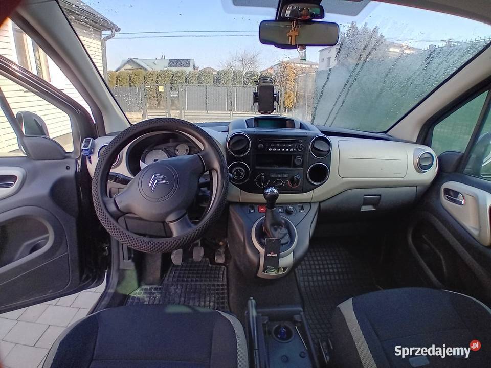 Citron Berlingo Multispace HDi 115 FAP XTR Nowy Sącz