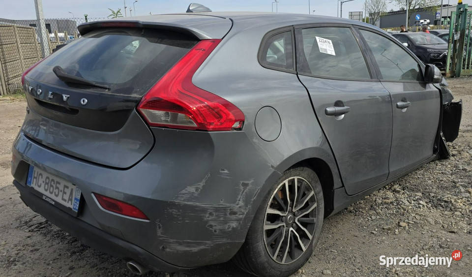 Volvo V40 20d automat 50 II 2012 Volvo Pleszew sprzedam