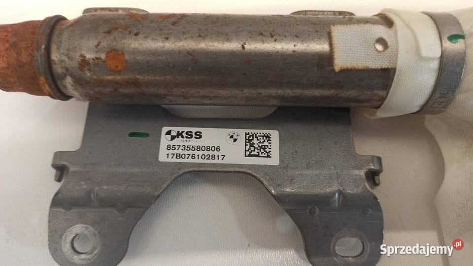 BMW 7 G11 KURTYNA AIRBAG PRAWA 7355808 Poduszki powietrzne sprzedam