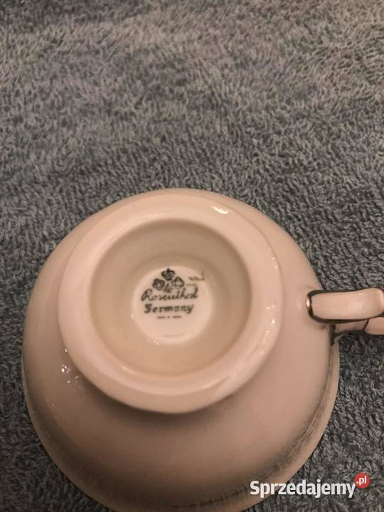 Filizanka mokka Rosenthal Chippendale świętokrzyskie Kielce