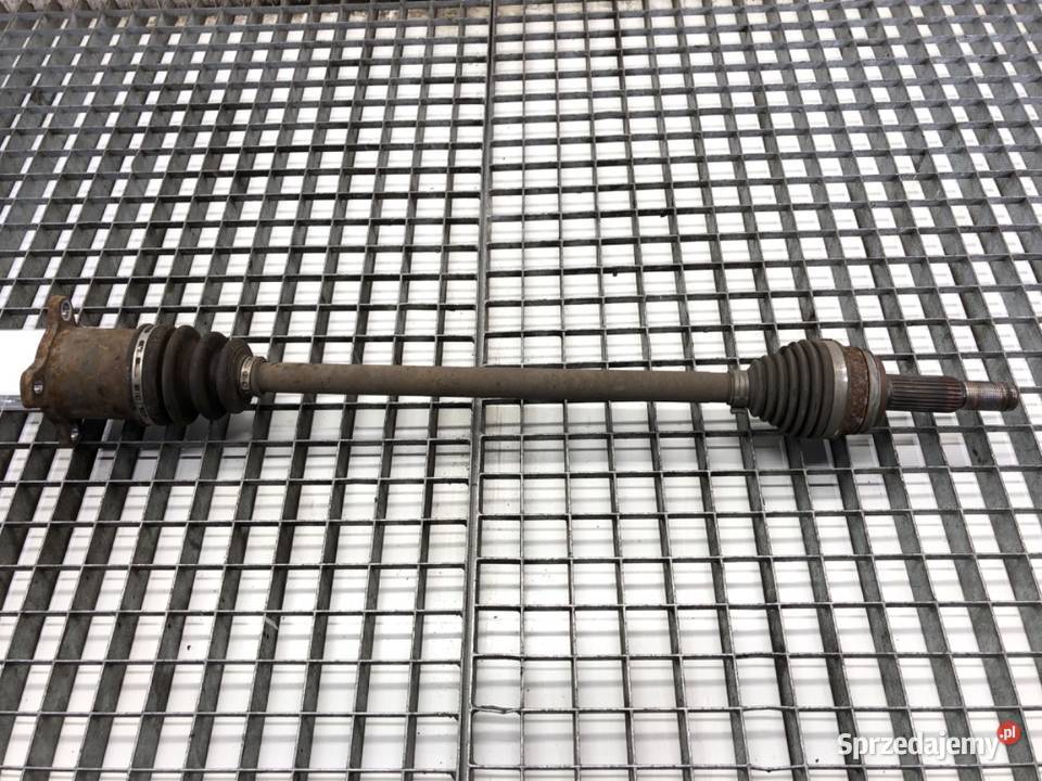 PÓŁOŚ PRAWY TYŁ TOYOTA RAV 4 IV 25 155 SUV Półosie sprzedam