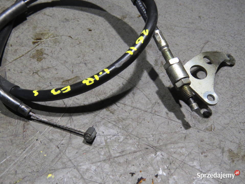 HONDA CBR 600 F3 SC25 LINKA SPRZĘGŁA CIĘGNO Gdańsk