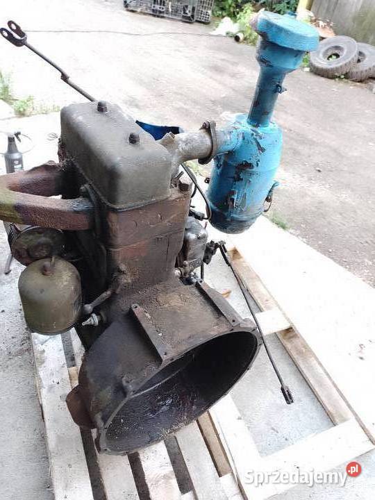 Silnik c 325 c325 Łęki Strzyżowskie