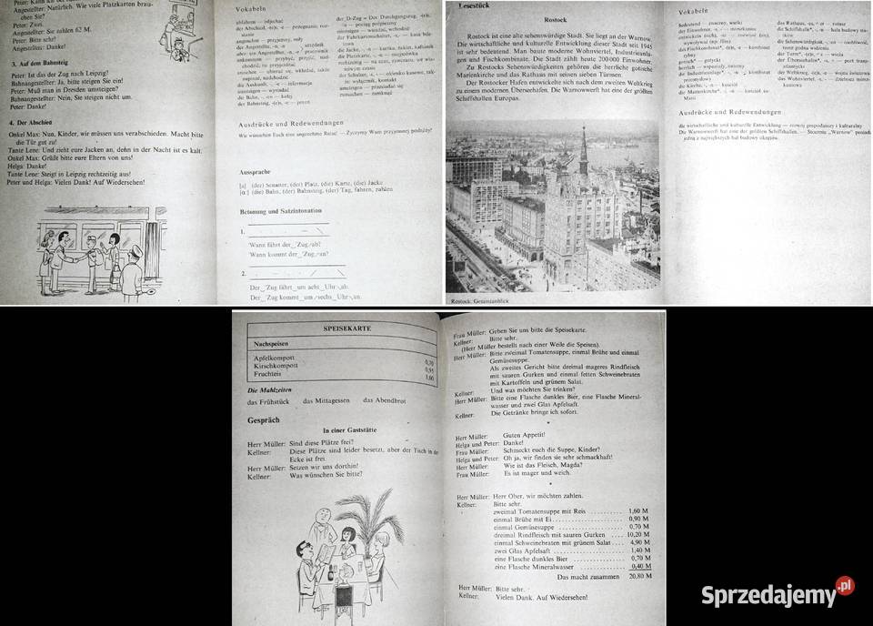 Lernt mit uns kl 2 Joanna Honsza Norbert Honsza Rok wydania 1988