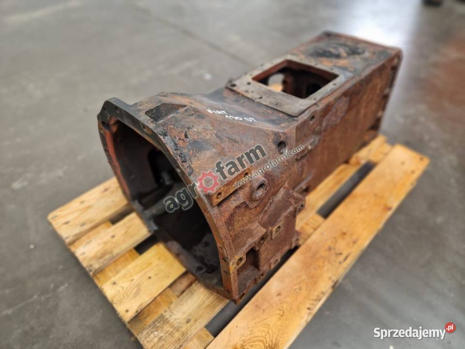 Obudowa skrzyni biegów Fiat F130TD F100 F110