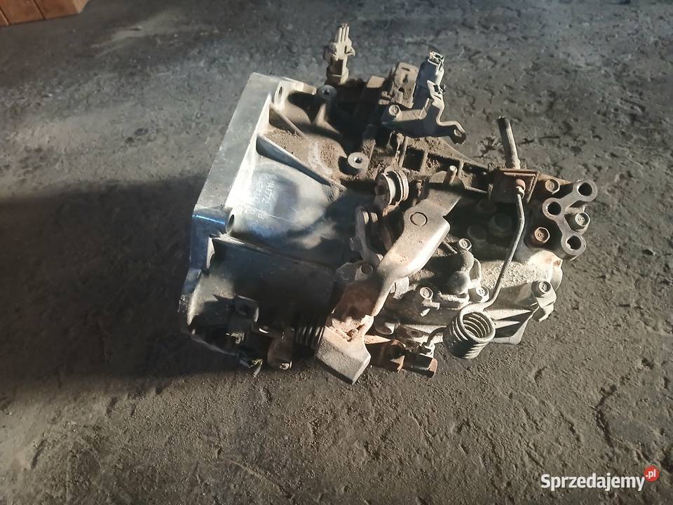 Skrzynia biegów Hyundai i20 I 12 B MA1772 małopolskie Radłów