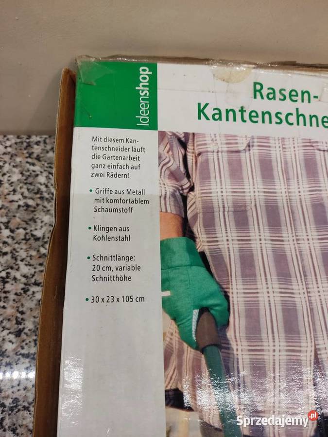 Podkaszarka do krawędzi trawnika kosiarka do Głuchołazy
