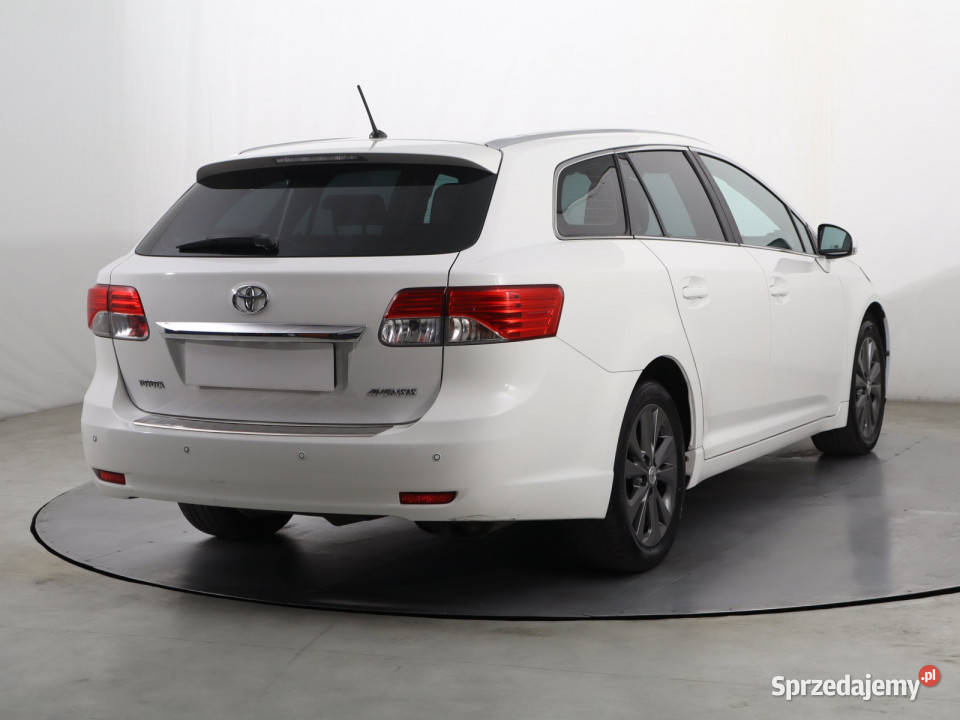 Toyota Avensis 18 Valvematic 108KM Katowice