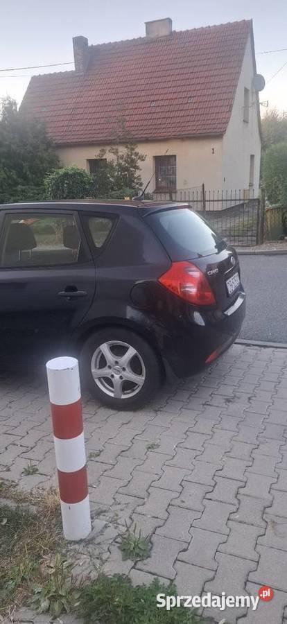 Kia ceed 2006 Cee'd Świdnica