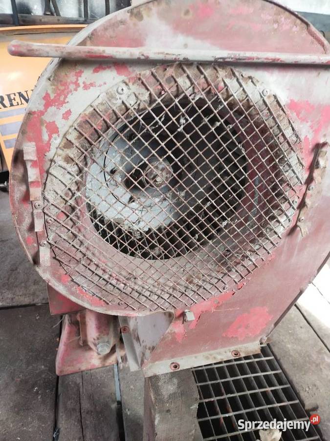 Turbina siewnika Chełm