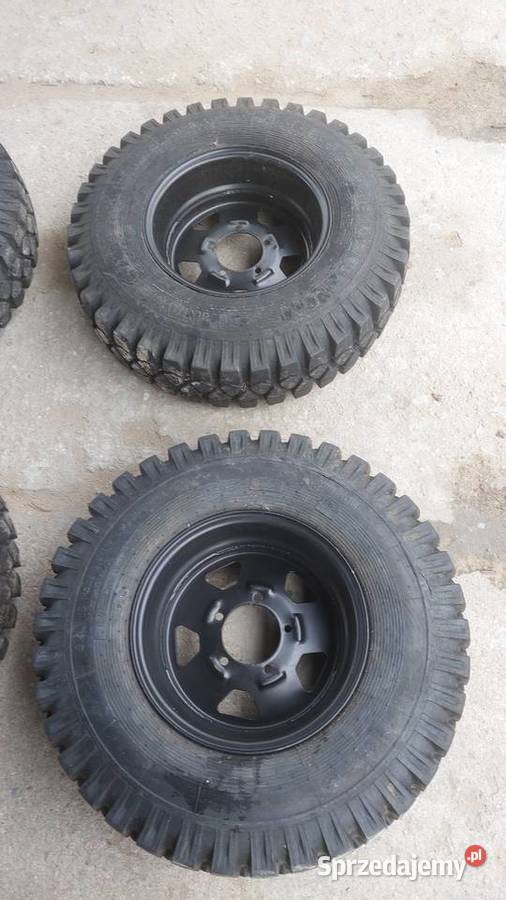 Koła Honker Uaz Gaz Opony YA192 4 sztuki kujawsko-pomorskie Włocławek