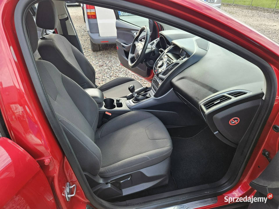 Ford Focus Opłacony Zdrowy Zadbany Serwisowany 1 czujnik deszczu warmińsko-mazurskie Kisielice