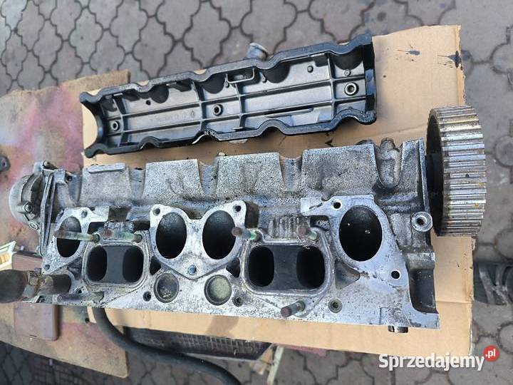 Citroen Polonez 19D XUD głowica wałek kolo