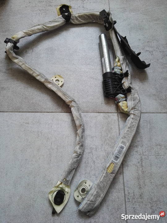 BMW 3 E92 Kurtyna Airbag Lewa Oryginał sprzedam