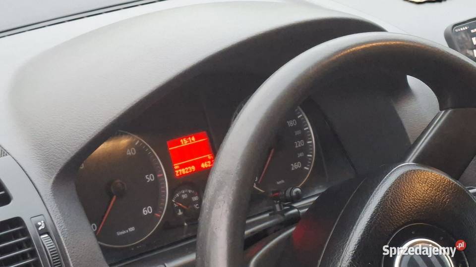 Vw turan 19 tdi radio Bilczów