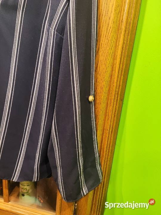 Elegancka bluzka na wzór koszuli L40 FF Piaseczno