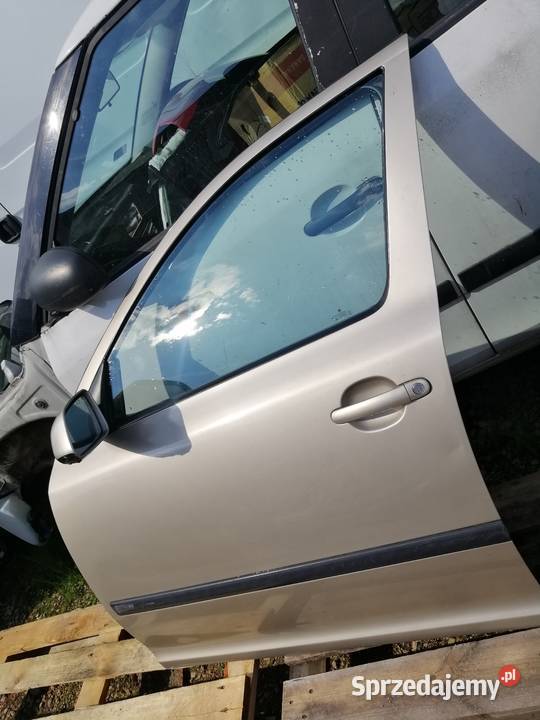 Skoda Octavia II drzwi maska zderzak kod lakieru Jastrzębie-Zdrój
