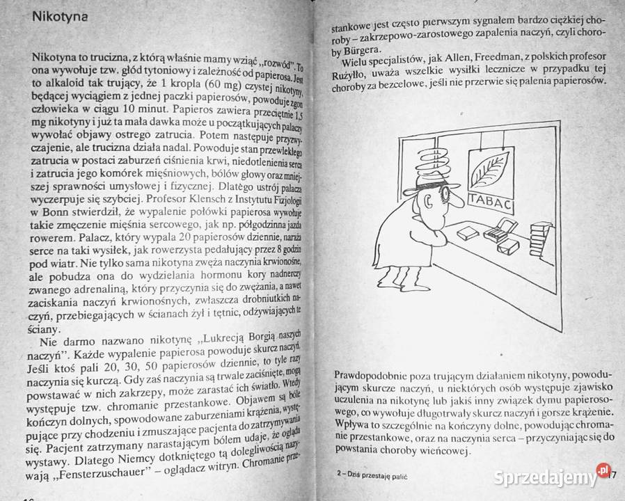 Dziś przestaję palić Andrzej Korsak lubelskie Chełm