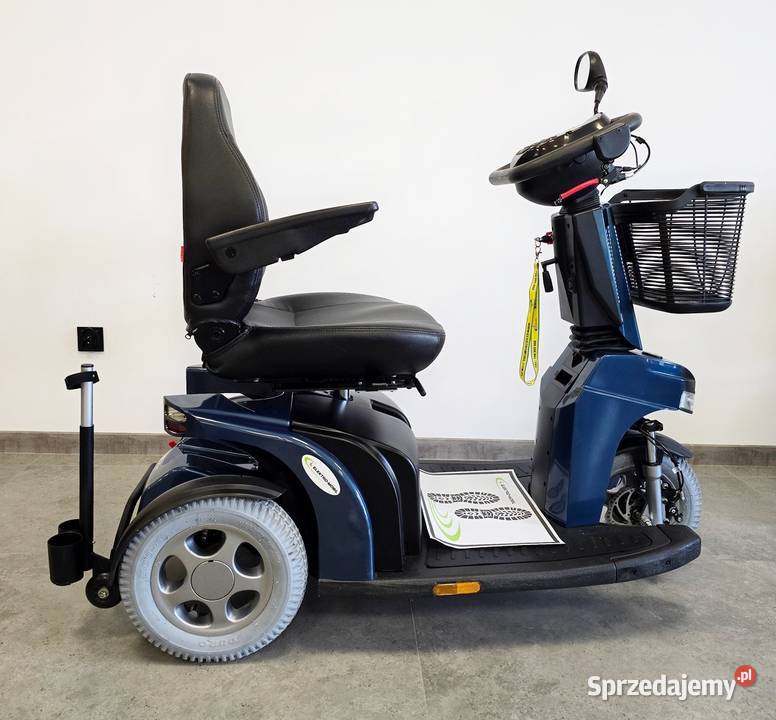 PROMOCJA Używany skuter inwalidzki elektryczny Tarnowskie Góry