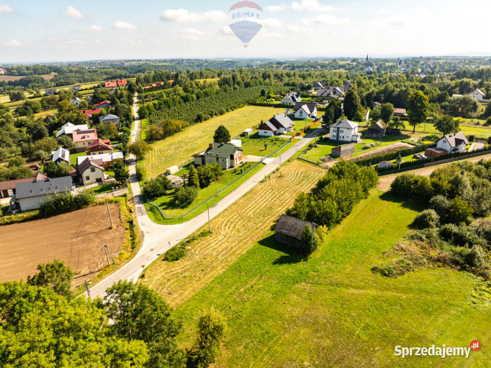 Piękna działka w okolicach Ojcowskiego Parku budowlana małopolskie Smardzowice