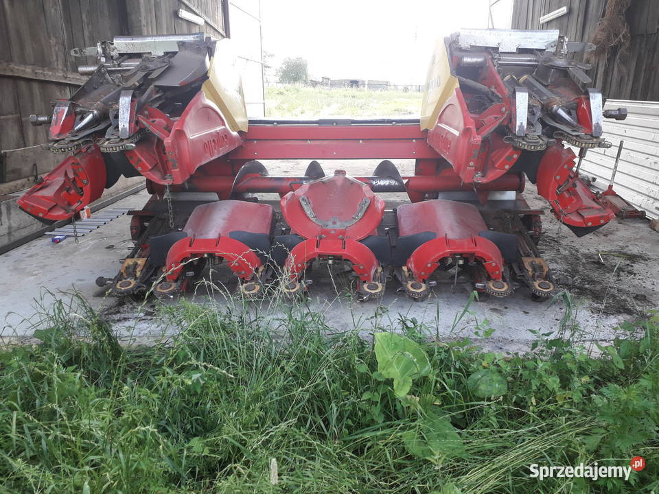 Przystawka do kukurydzy Quasar Capello R6 Długołęka