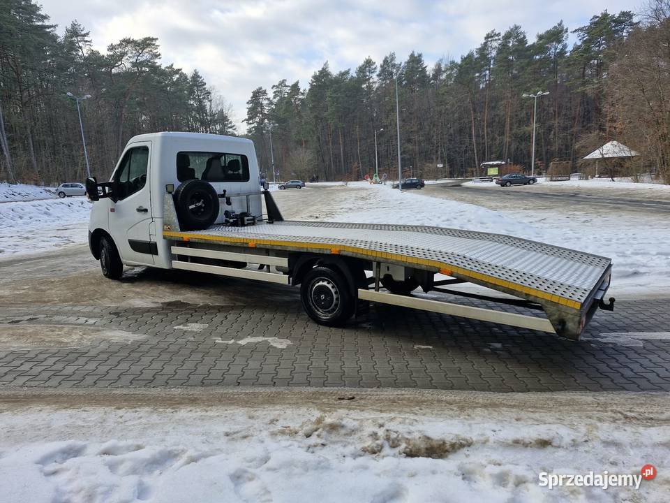 Renault Master autolaweta Kielce Stan