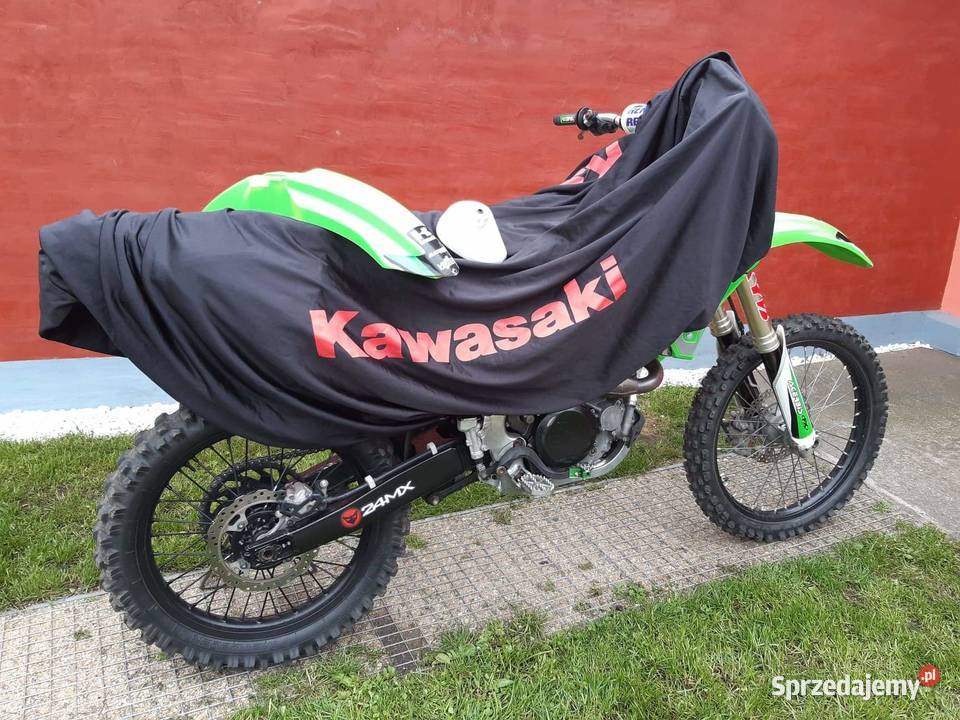Full cross KAWASAKI KXF450 60