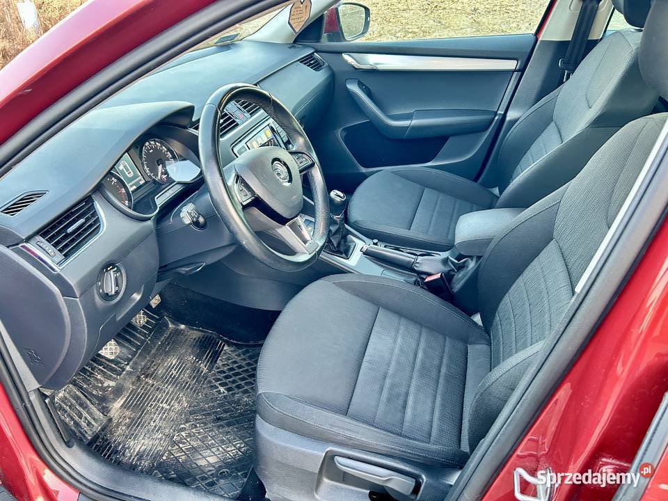 Skoda Octavia III 14 TSI Komfort i dynamika Konin sprzedam