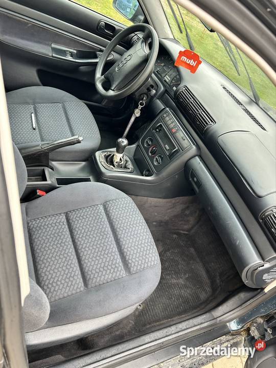 AUDI A4 B5 1996r 16 MPI PBLPG Kunice