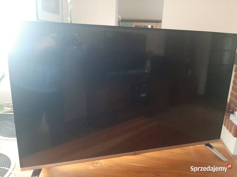 Telewizor LG 42 LB670V full HD LG Poznań