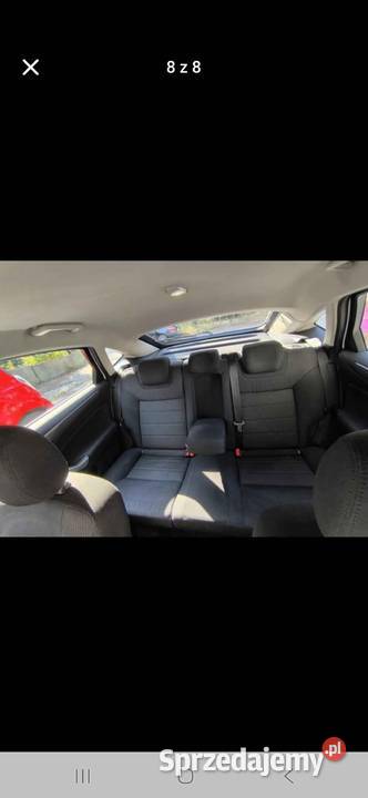 Ford Mondeo Mk4 liftback 2011r manualna Świnoujście sprzedam