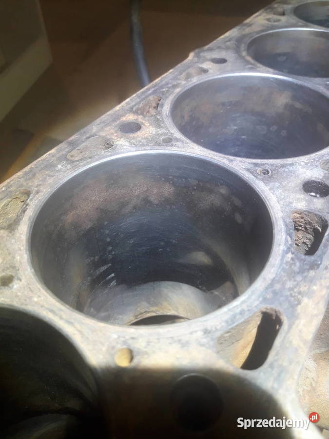 Blok bmw m20b25 m20b27 eta Rok produkcji 1985 Twardogóra