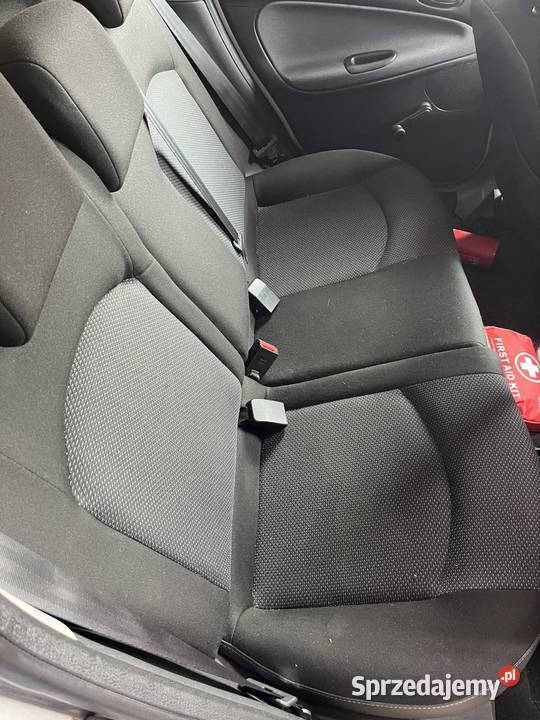 Sprzedam Peugeot 206 14 HDI 2011 uszkodzony osobowe Kobiele Wielkie